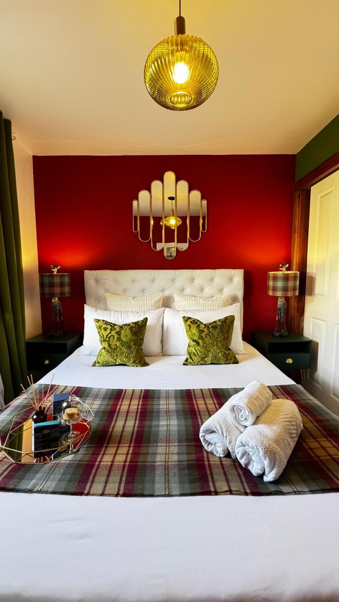 Scotland Live Cosy Guest Room In Tobermory Exterior photo